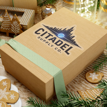 Citadel Supply Co. Sticker