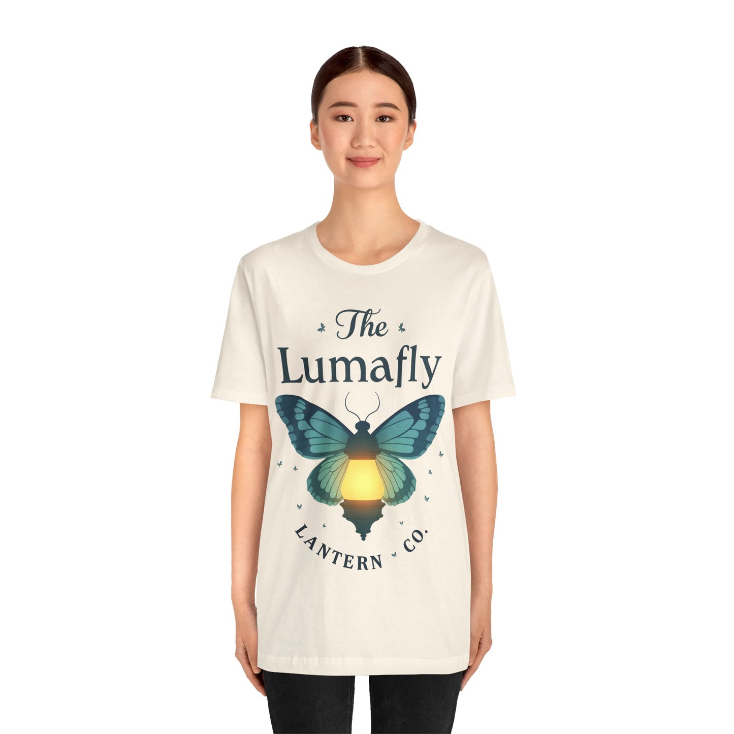 The Lumafly Lantern Co. Tee