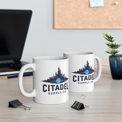 Citadel Supply Co. Mug 11oz