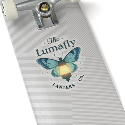The Lumafly Lantern Co. Stickers