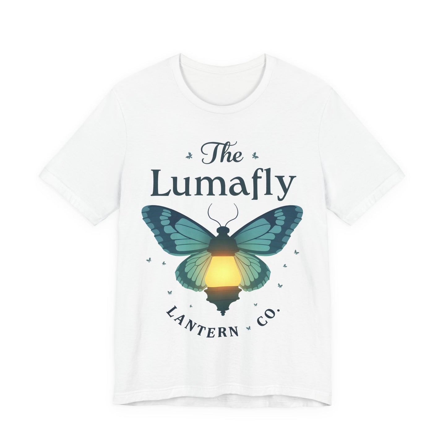 The Lumafly Lantern Co. Tee