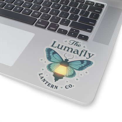 The Lumafly Lantern Co. Stickers
