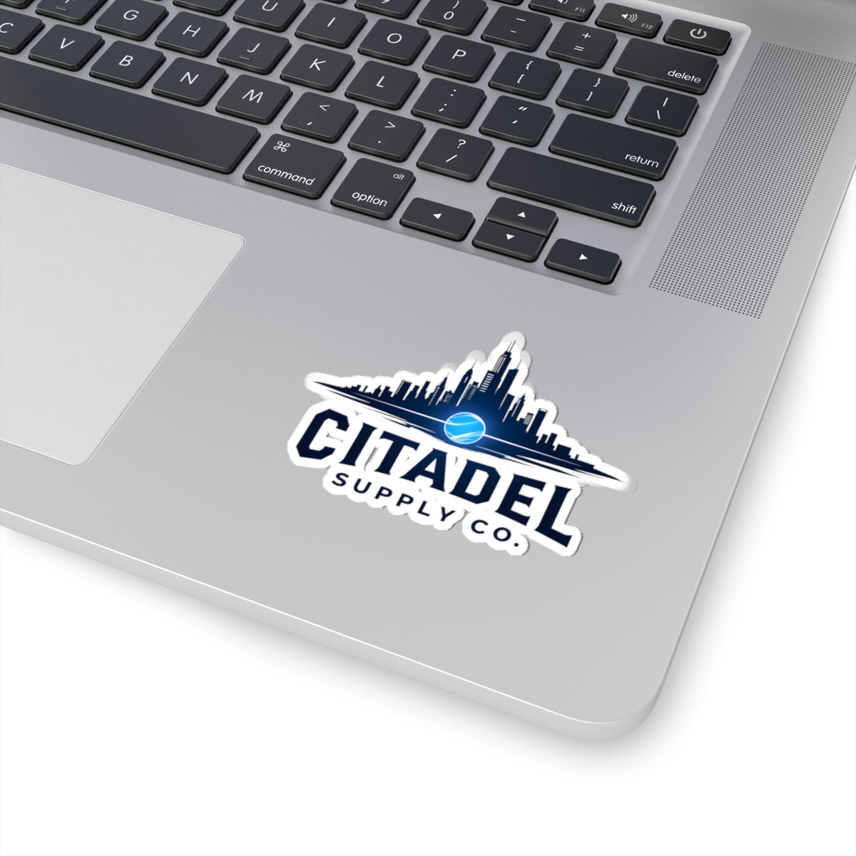 Citadel Supply Co. Sticker