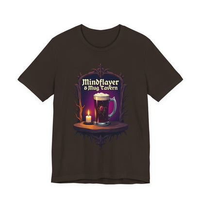 Mindflayer & Mug T-Shirt
