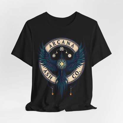 Arcana & Ash Co. Tee