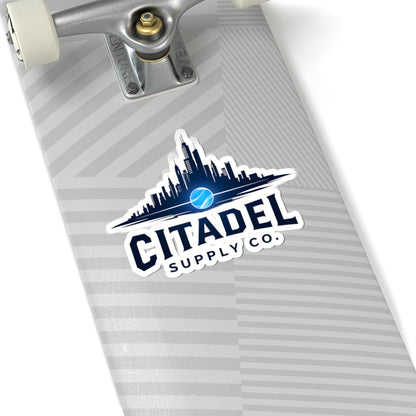 Citadel Supply Co. Sticker