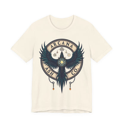 Arcana & Ash Co. Tee