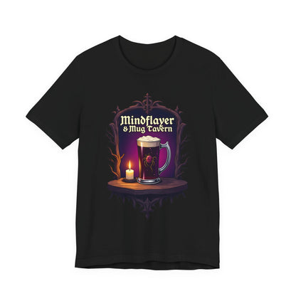 Mindflayer & Mug T-Shirt