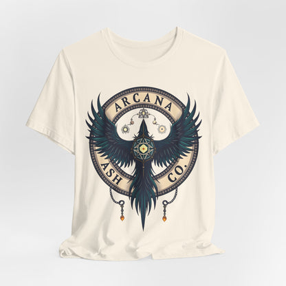 Arcana & Ash Co. Tee