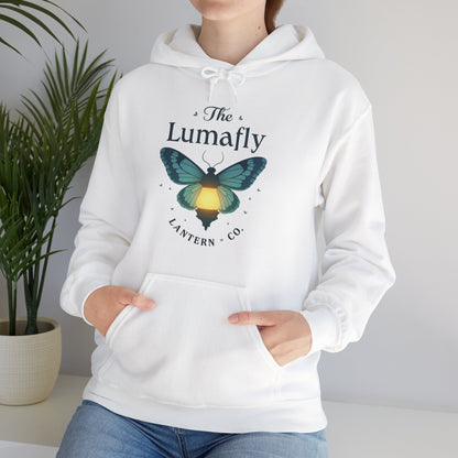 The Lumafly Lantern Co. Hoodie