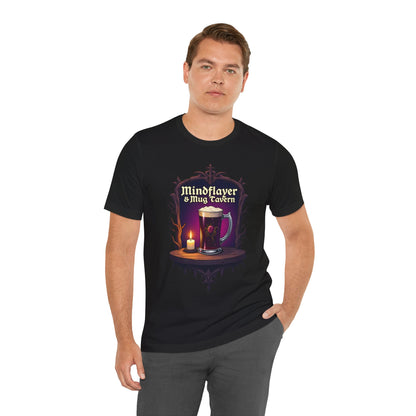 Mindflayer & Mug T-Shirt
