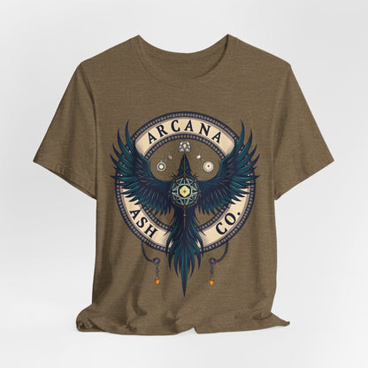 Arcana & Ash Co. Tee