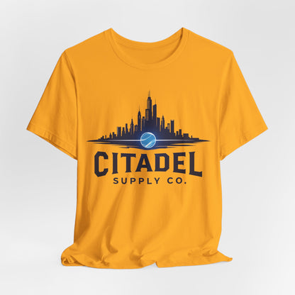 Citadel Supply Co. Tee