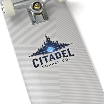 Citadel Supply Co. Sticker