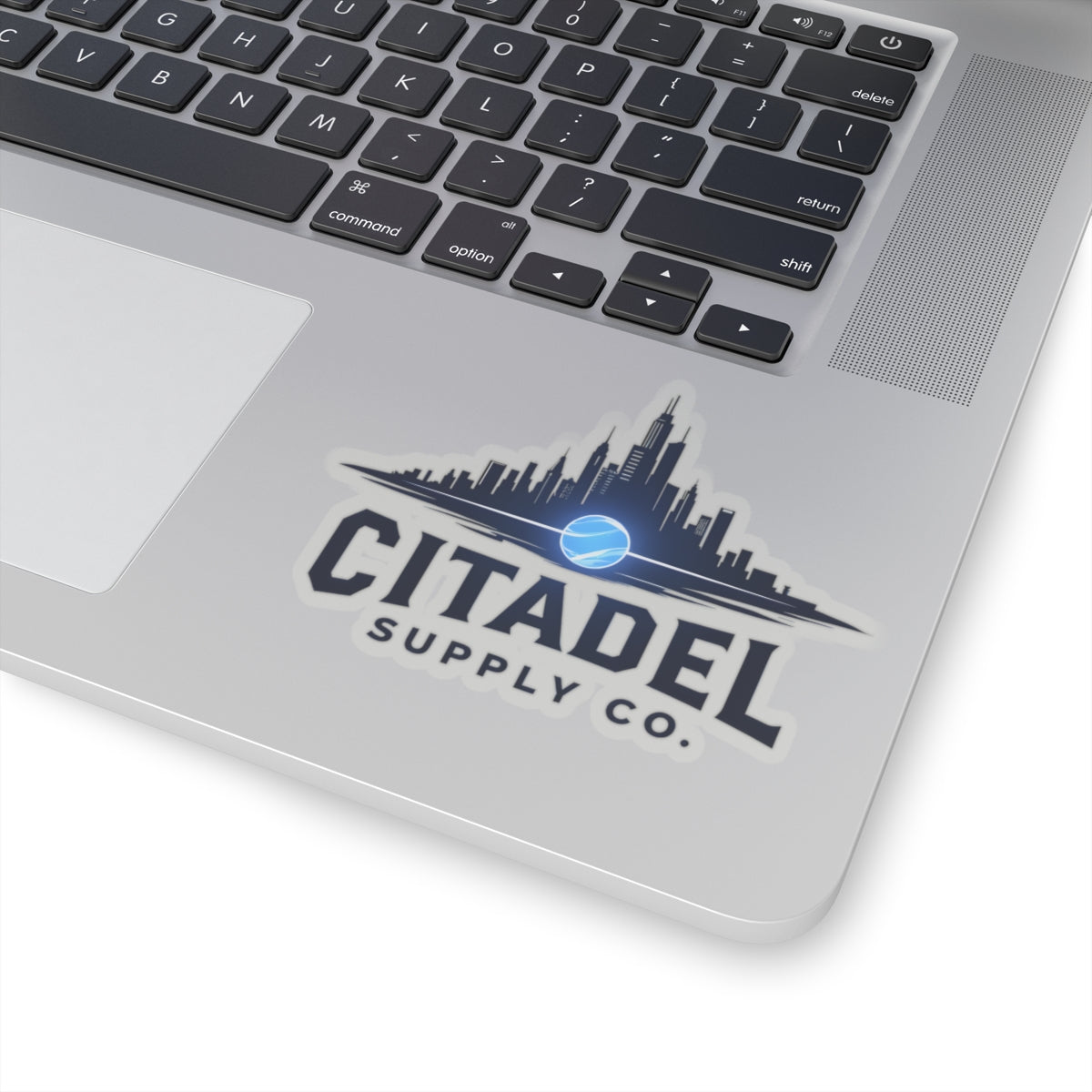 Citadel Supply Co. Sticker