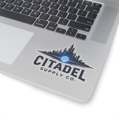 Citadel Supply Co. Sticker