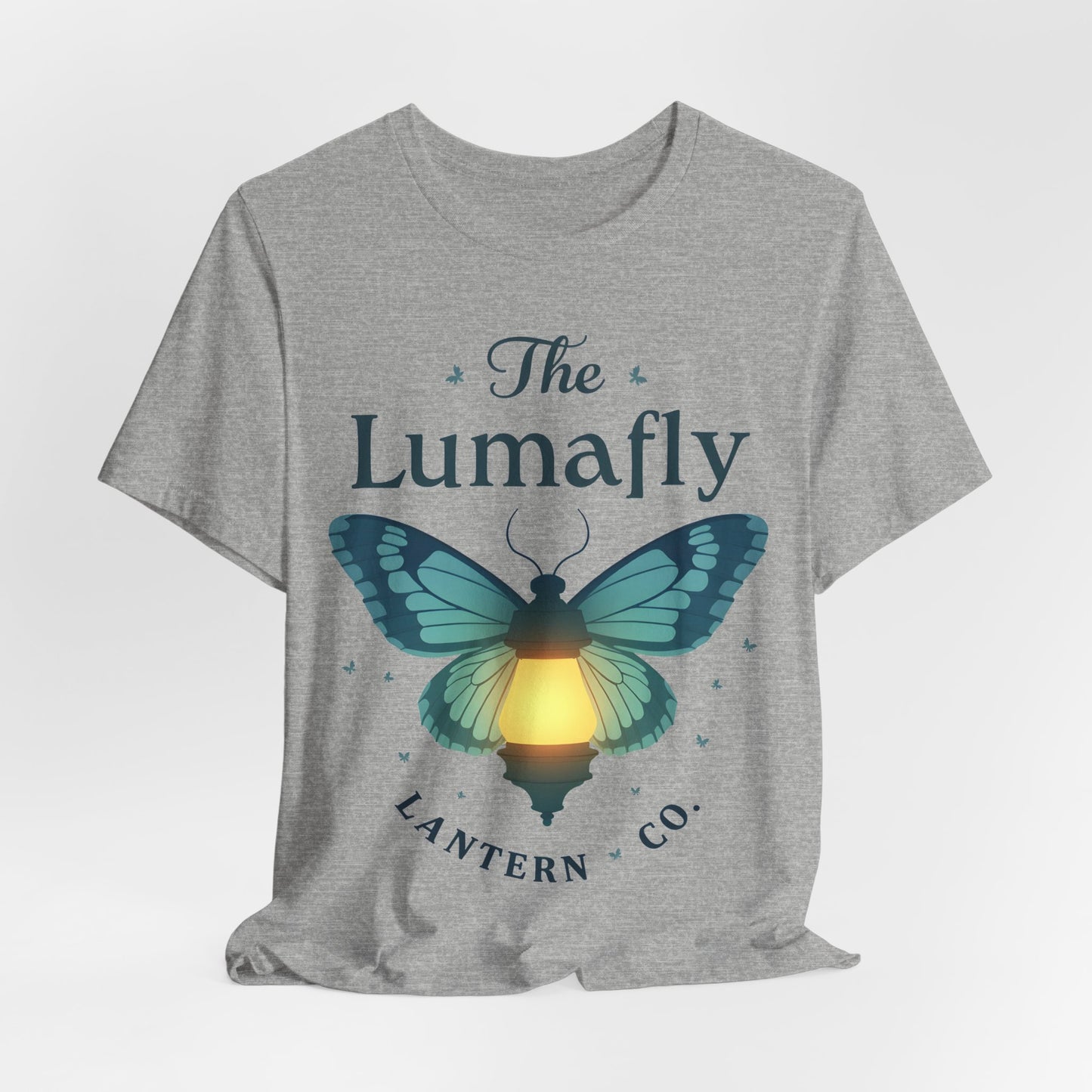 The Lumafly Lantern Co. Tee