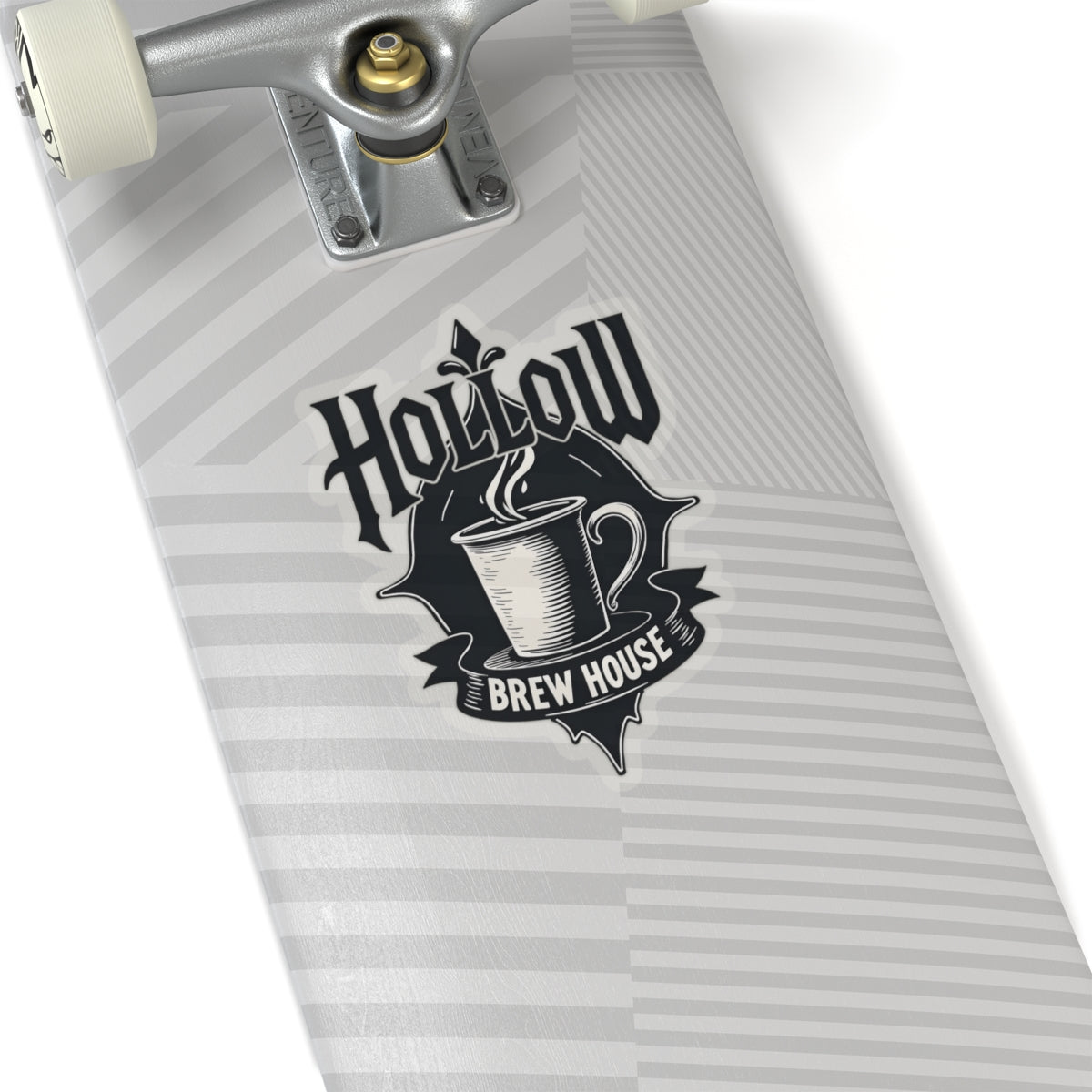 Hollow Brew House Stickers