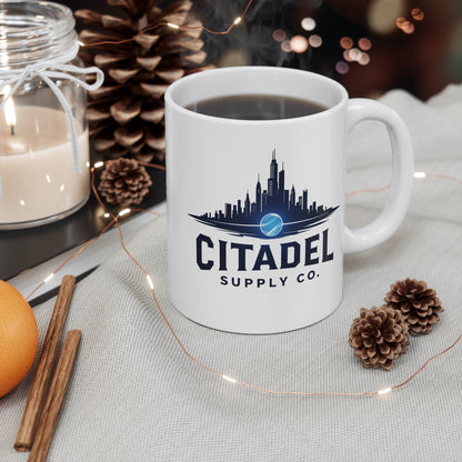 Citadel Supply Co. Mug 11oz
