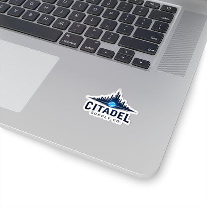 Citadel Supply Co. Sticker