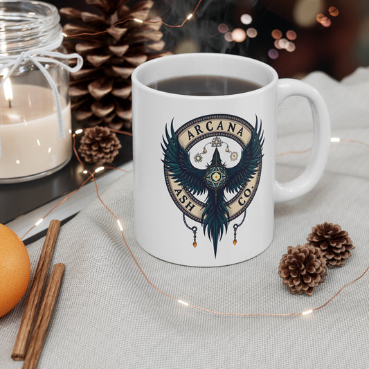 Arcana & Ash Co. Mug