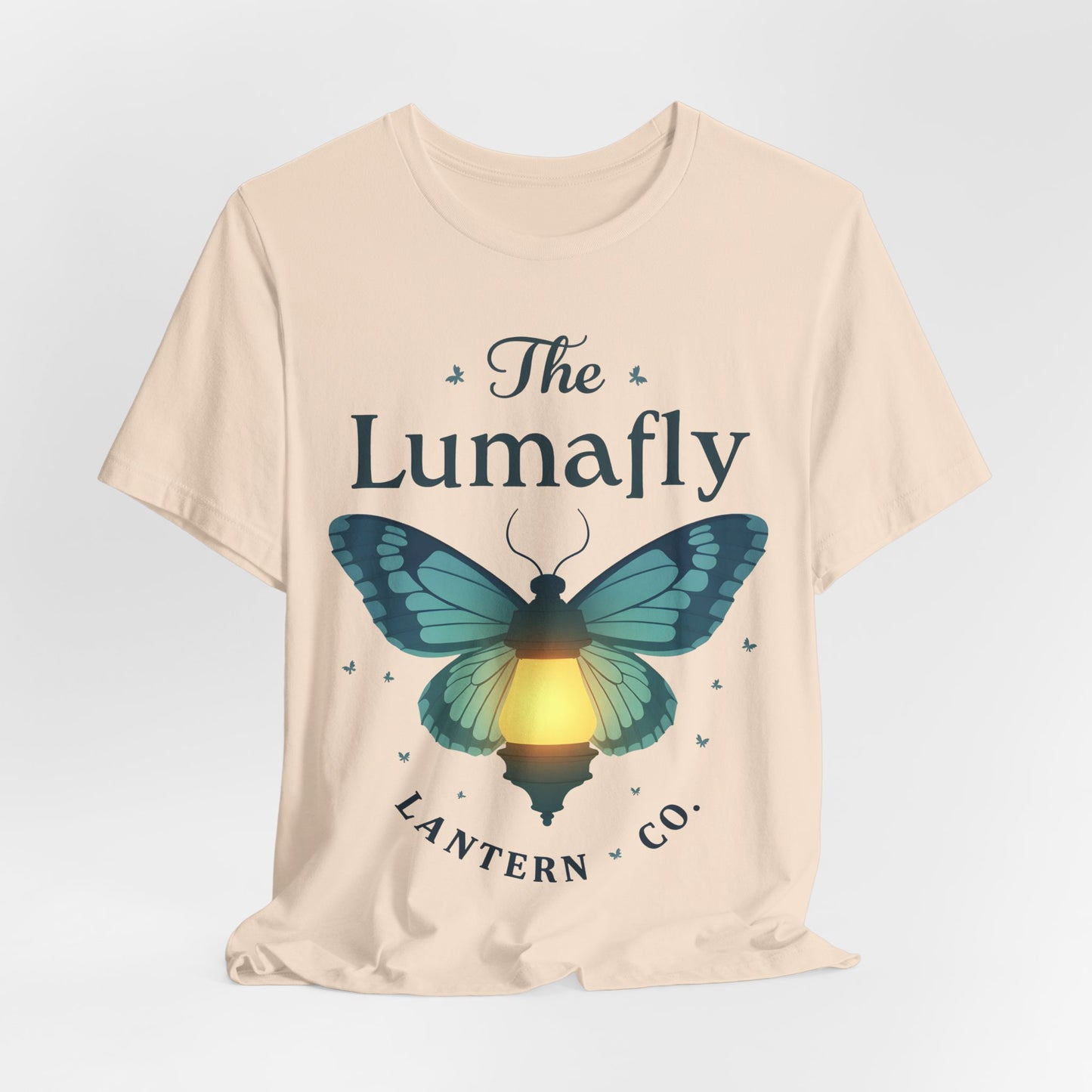The Lumafly Lantern Co. Tee