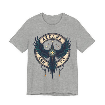 Arcana & Ash Co. Tee