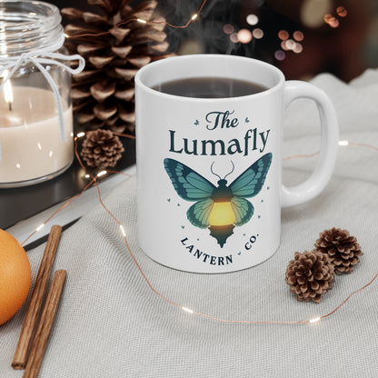 The Lumafly Lantern Co. Mug
