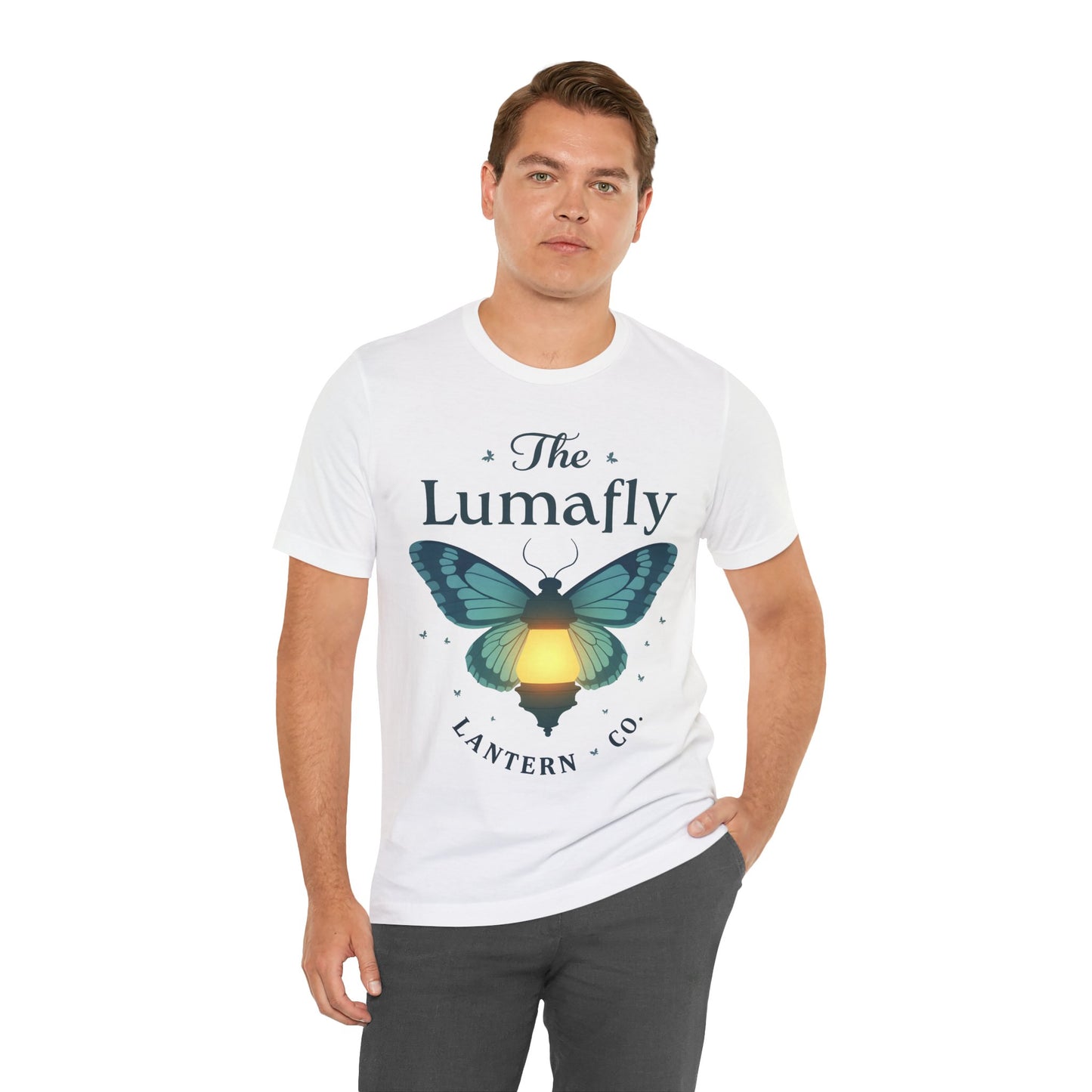 The Lumafly Lantern Co. Tee