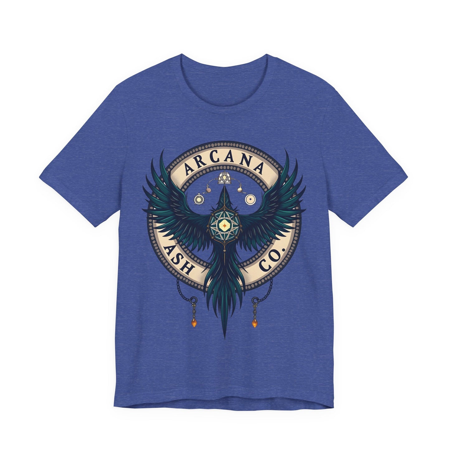 Arcana & Ash Co. Tee