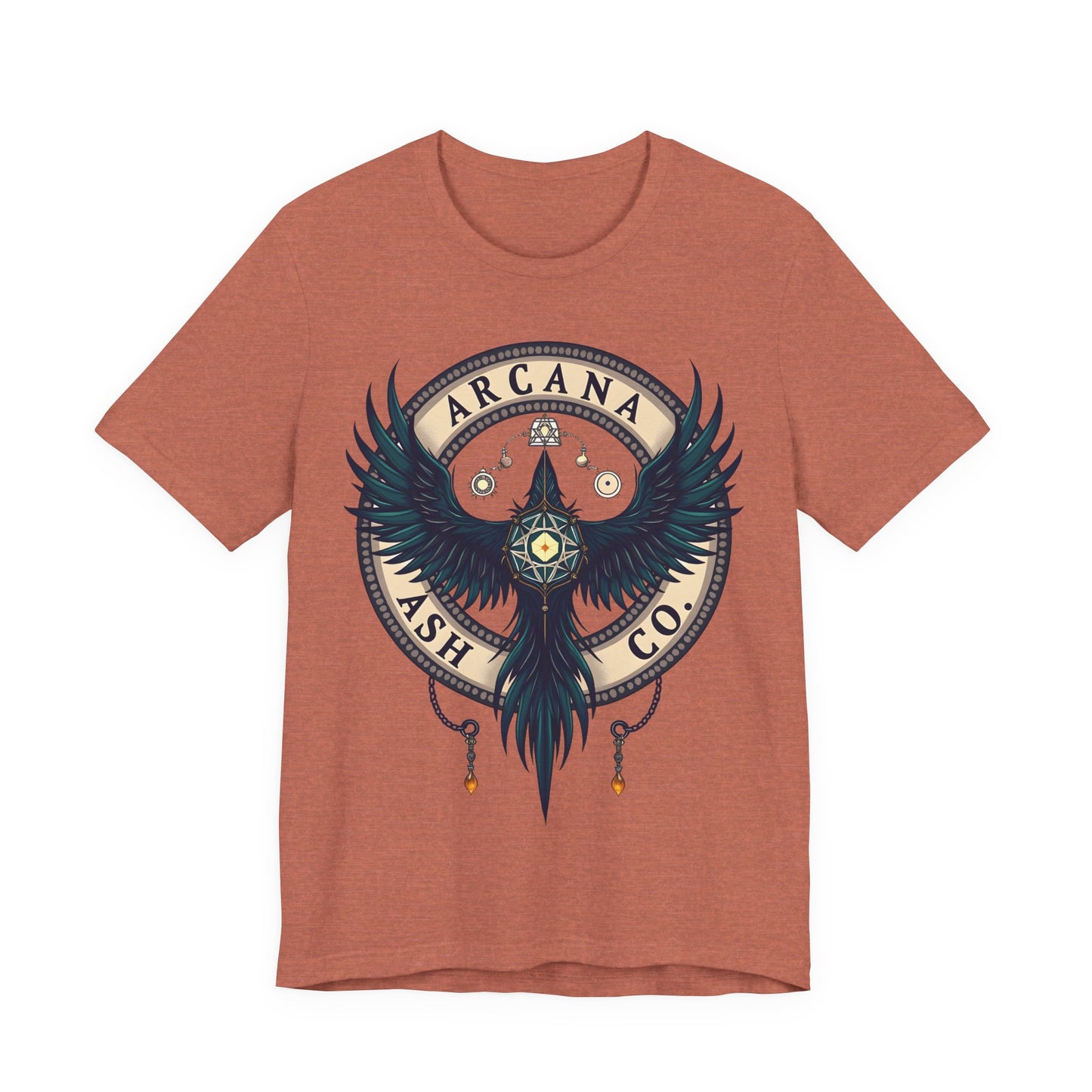 Arcana & Ash Co. Tee