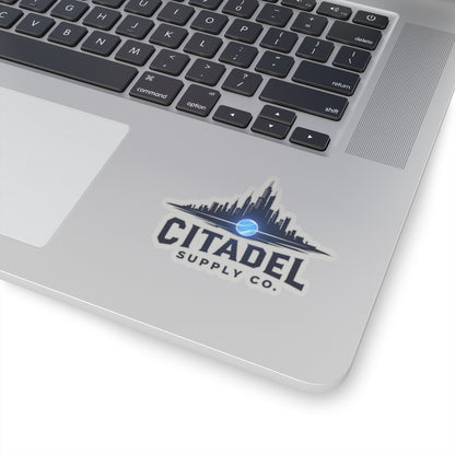 Citadel Supply Co. Sticker