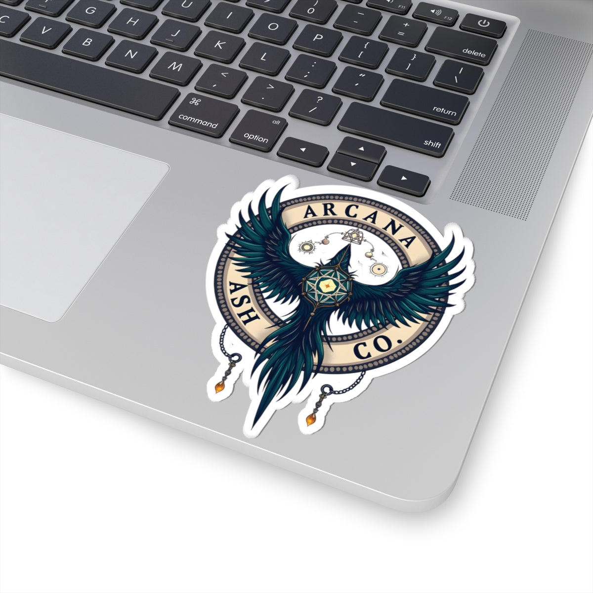 Arcana & Ash Co. Stickers