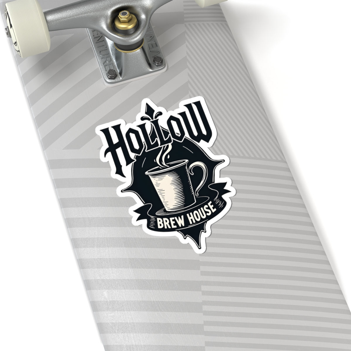 Hollow Brew House Stickers