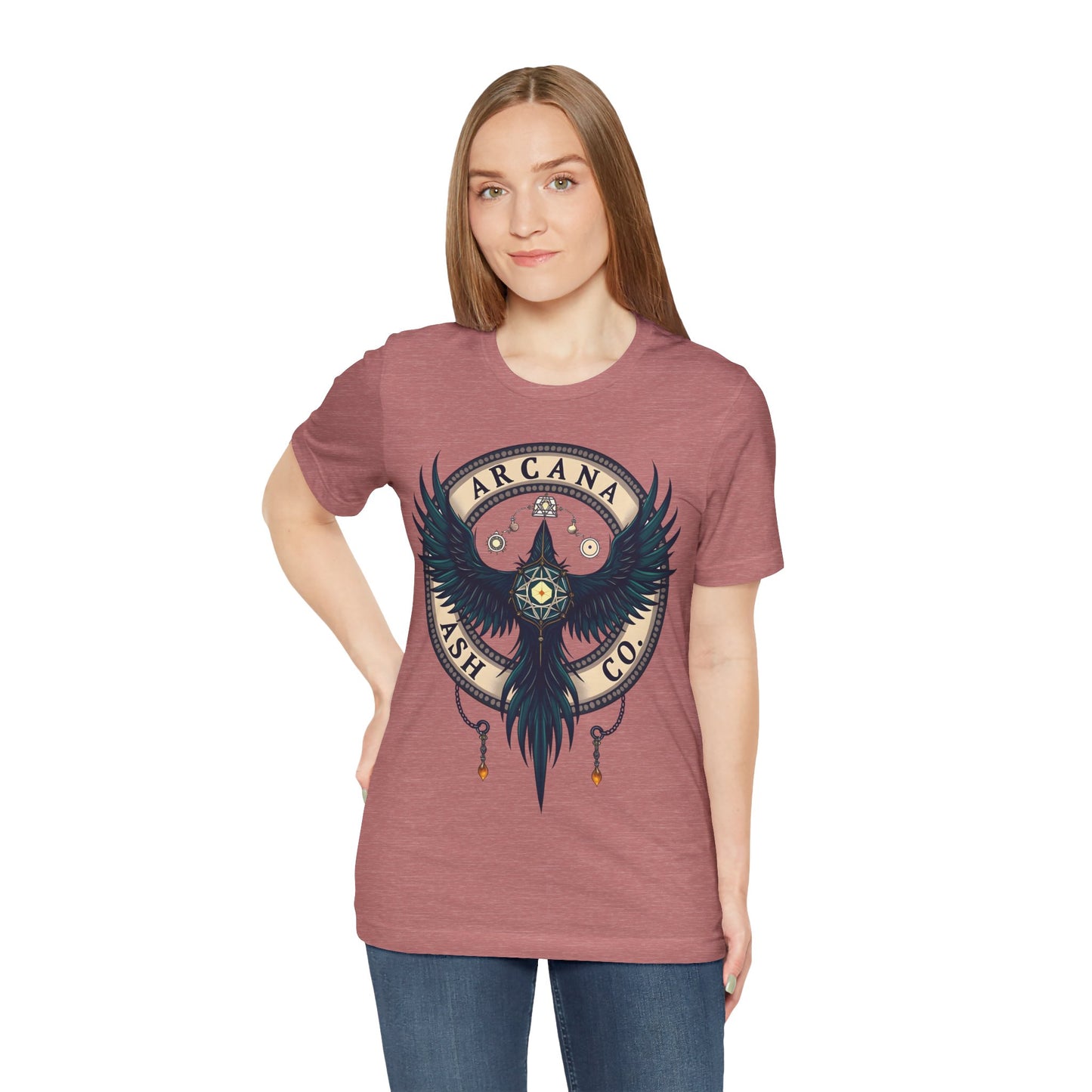 Arcana & Ash Co. Tee