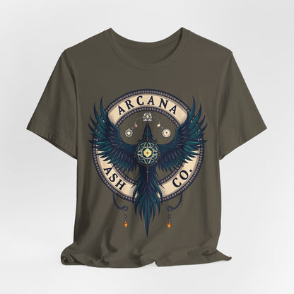 Arcana & Ash Co. Tee