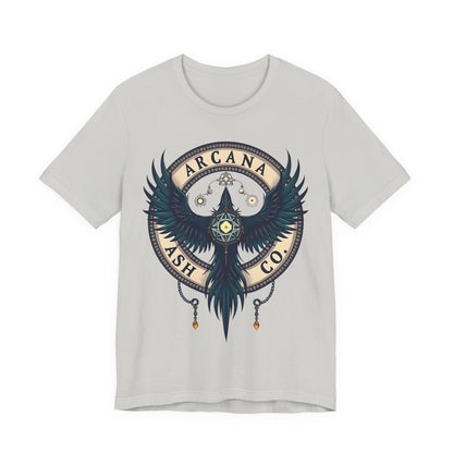 Arcana & Ash Co. Tee