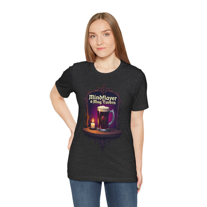 Mindflayer & Mug T-Shirt