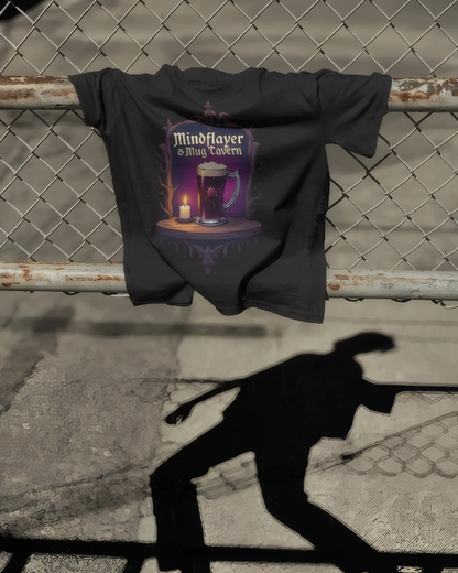 Mindflayer & Mug T-Shirt